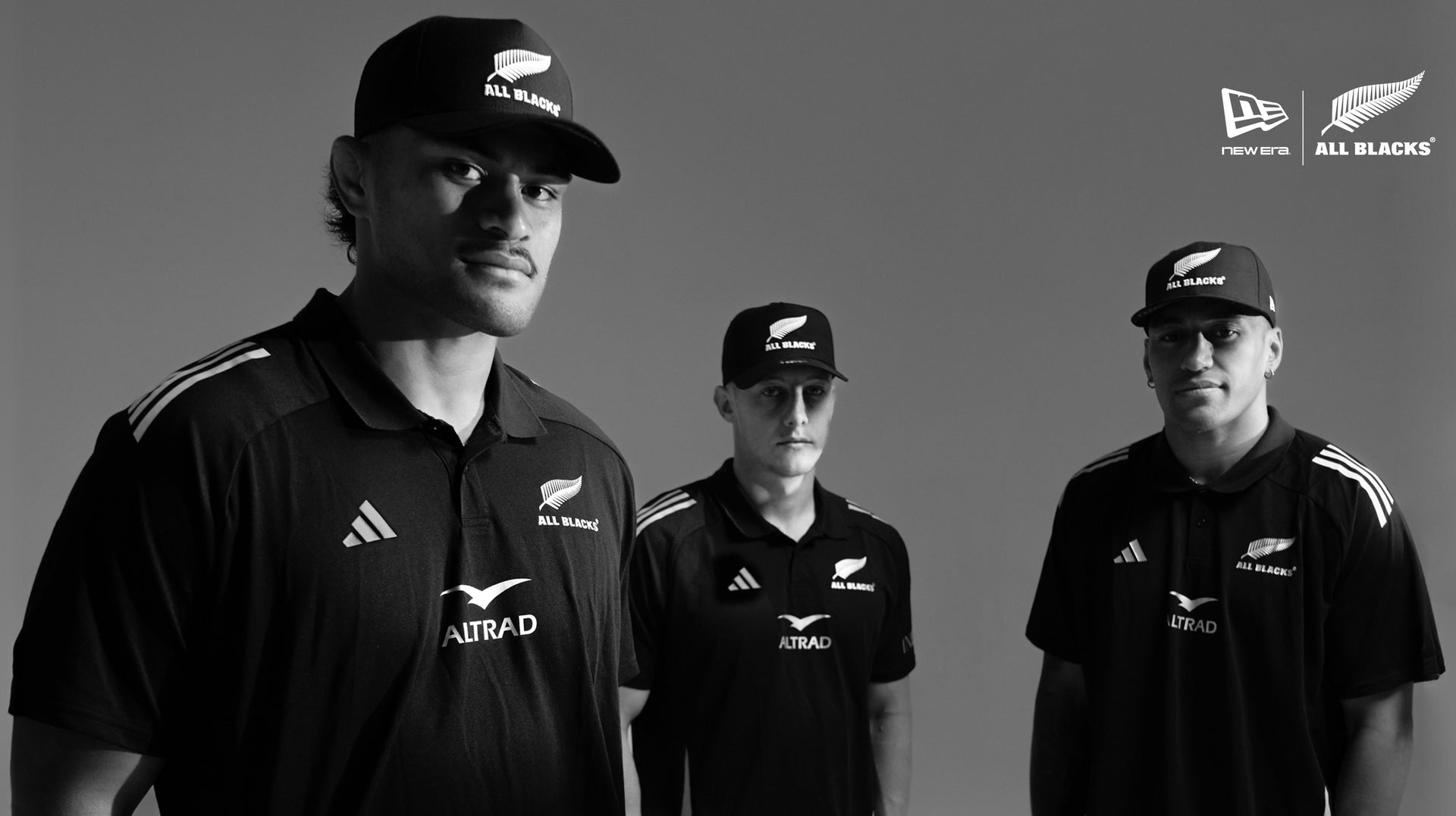 ALL Blacks x new era