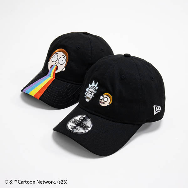 New Era Cap | Rick and Morty