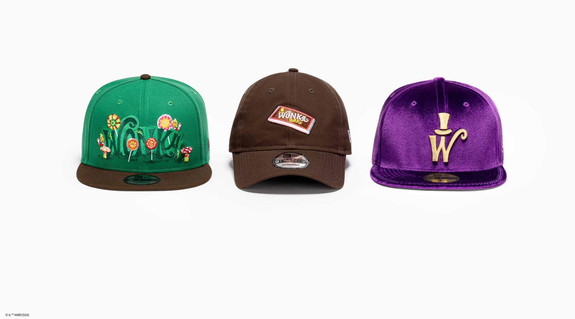 WILLY WONKA COLLECTION