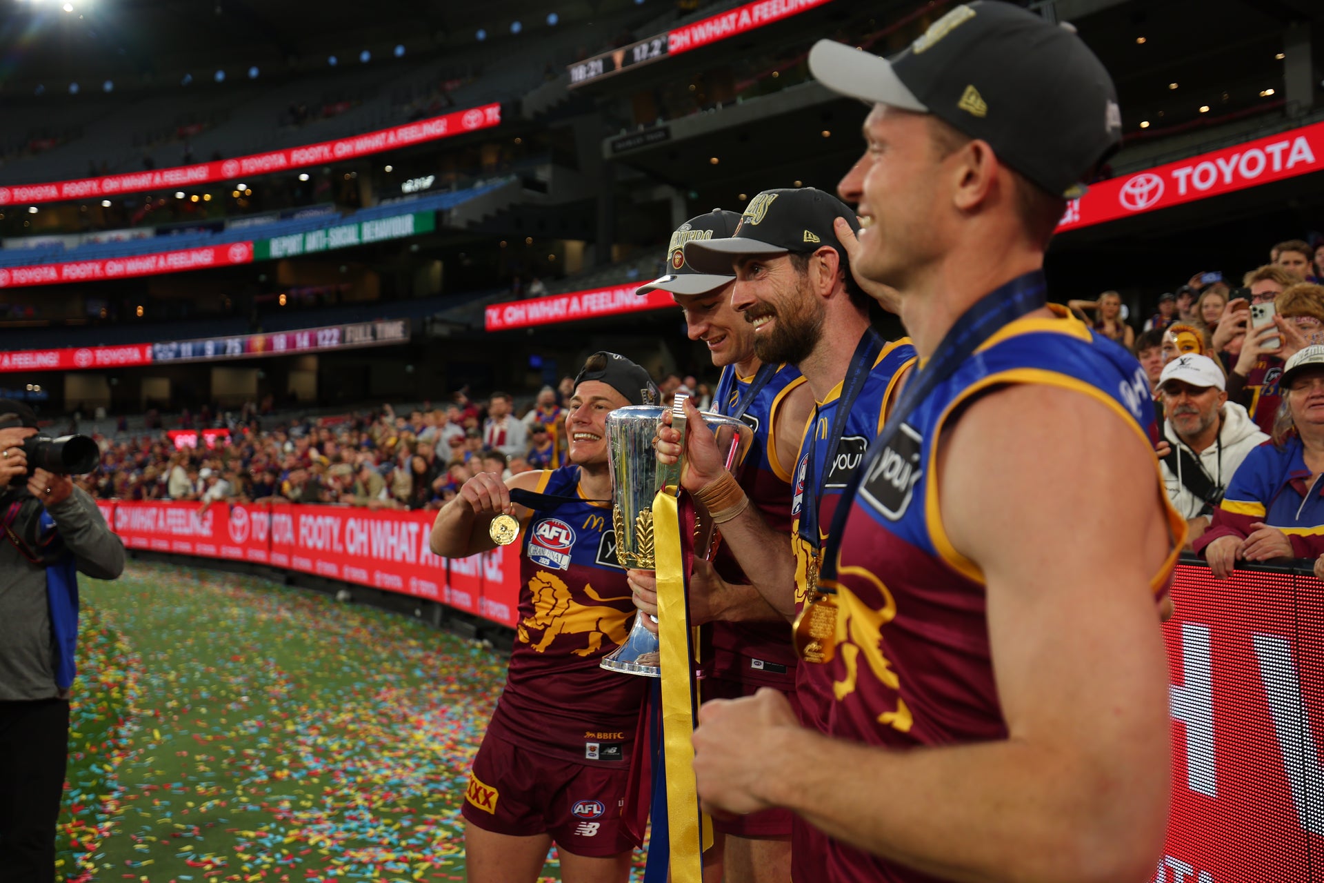 AFL Premiers '25