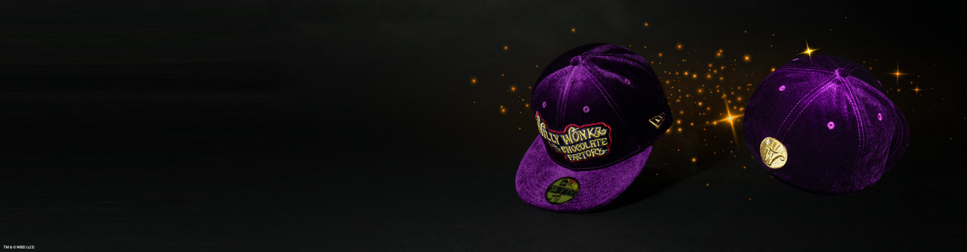 New Era Cap | Willy Wonka