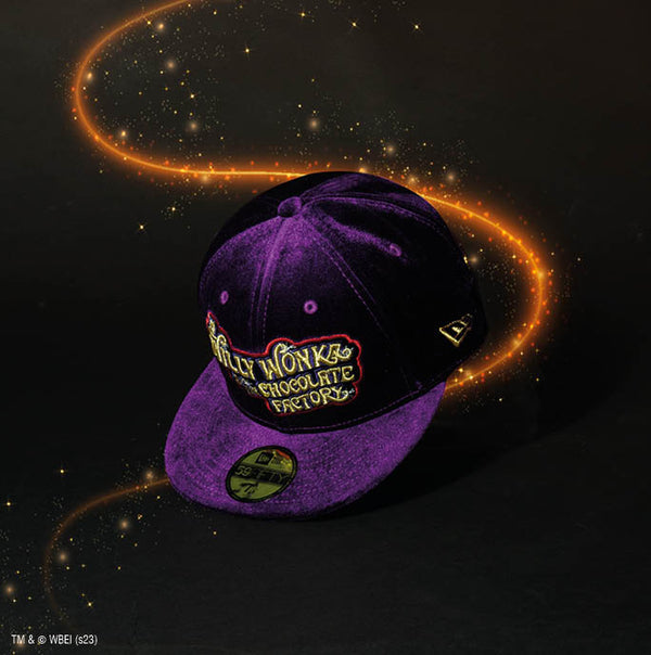 New Era Cap | Willy Wonka