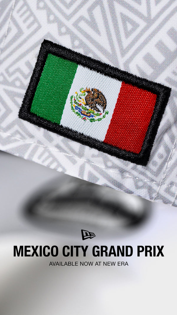 New Era Cap | Mexico Race Special