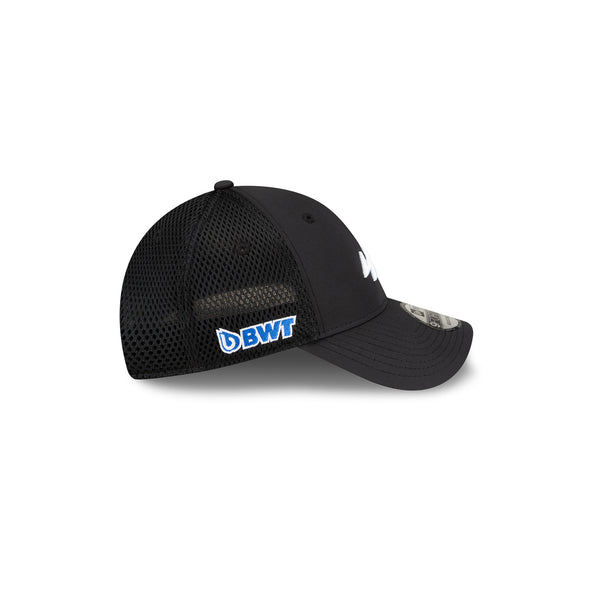 BWT Alpine F1 Team 2024 Black Kids 9FORTY Snapback