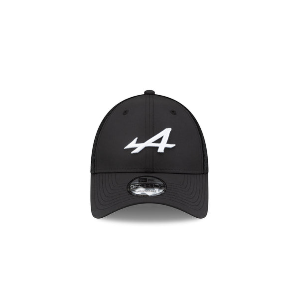 BWT Alpine F1 Team 2024 Black Kids 9FORTY Snapback