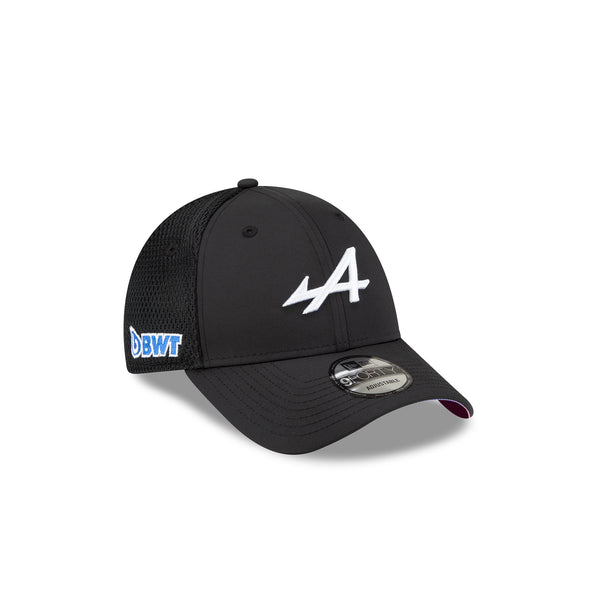 BWT Alpine F1 Team 2024 Black Kids 9FORTY Snapback