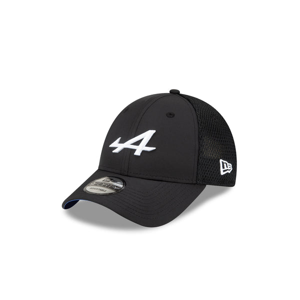 BWT Alpine F1 Team 2024 Black Kids 9FORTY Snapback