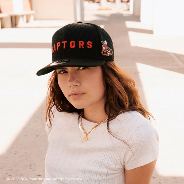 New Era Cap | Post-Up Pin