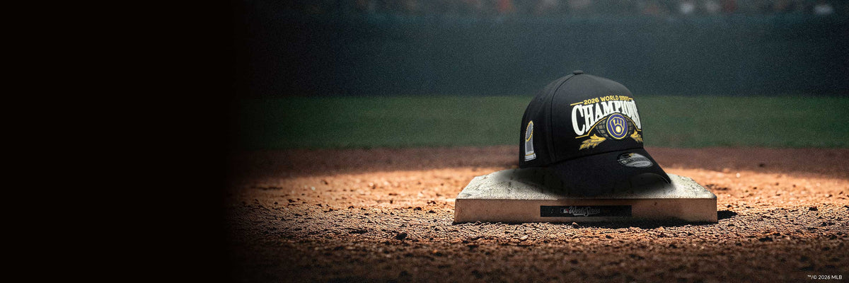 Brewers Win It All