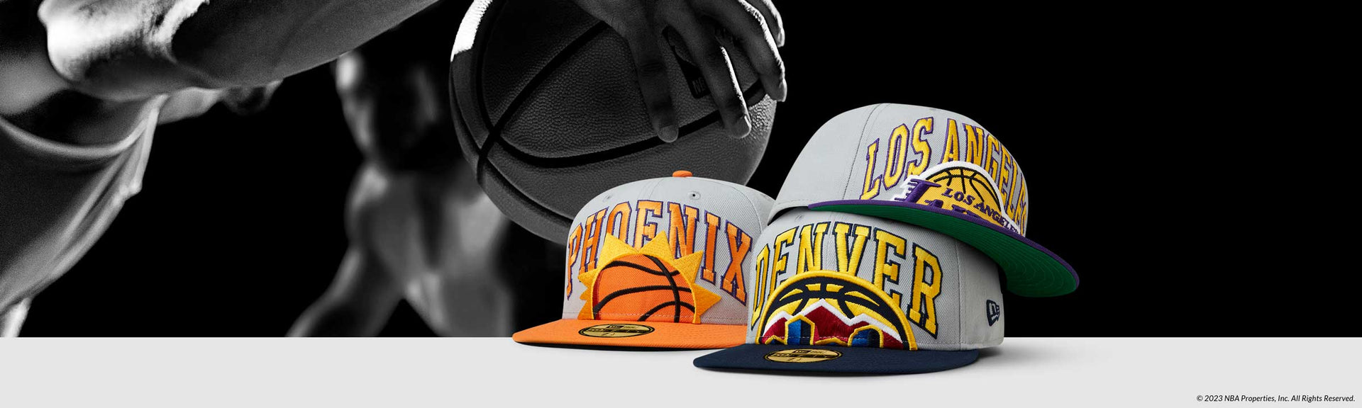 New Era Cap | NBA Tip-Off 2023