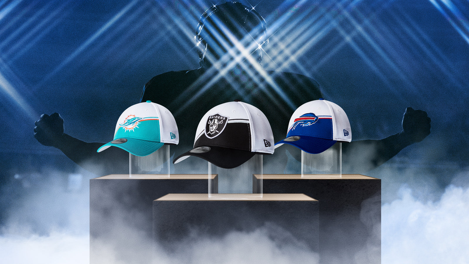 huge nfl hats