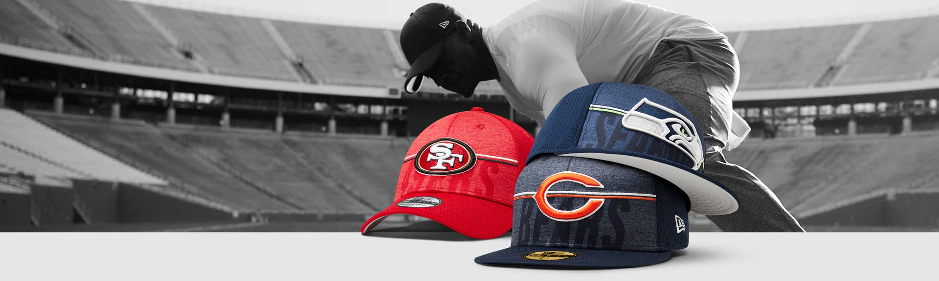 New York Giants (NFL) Extra Large Baseball Caps | Big Hat Store