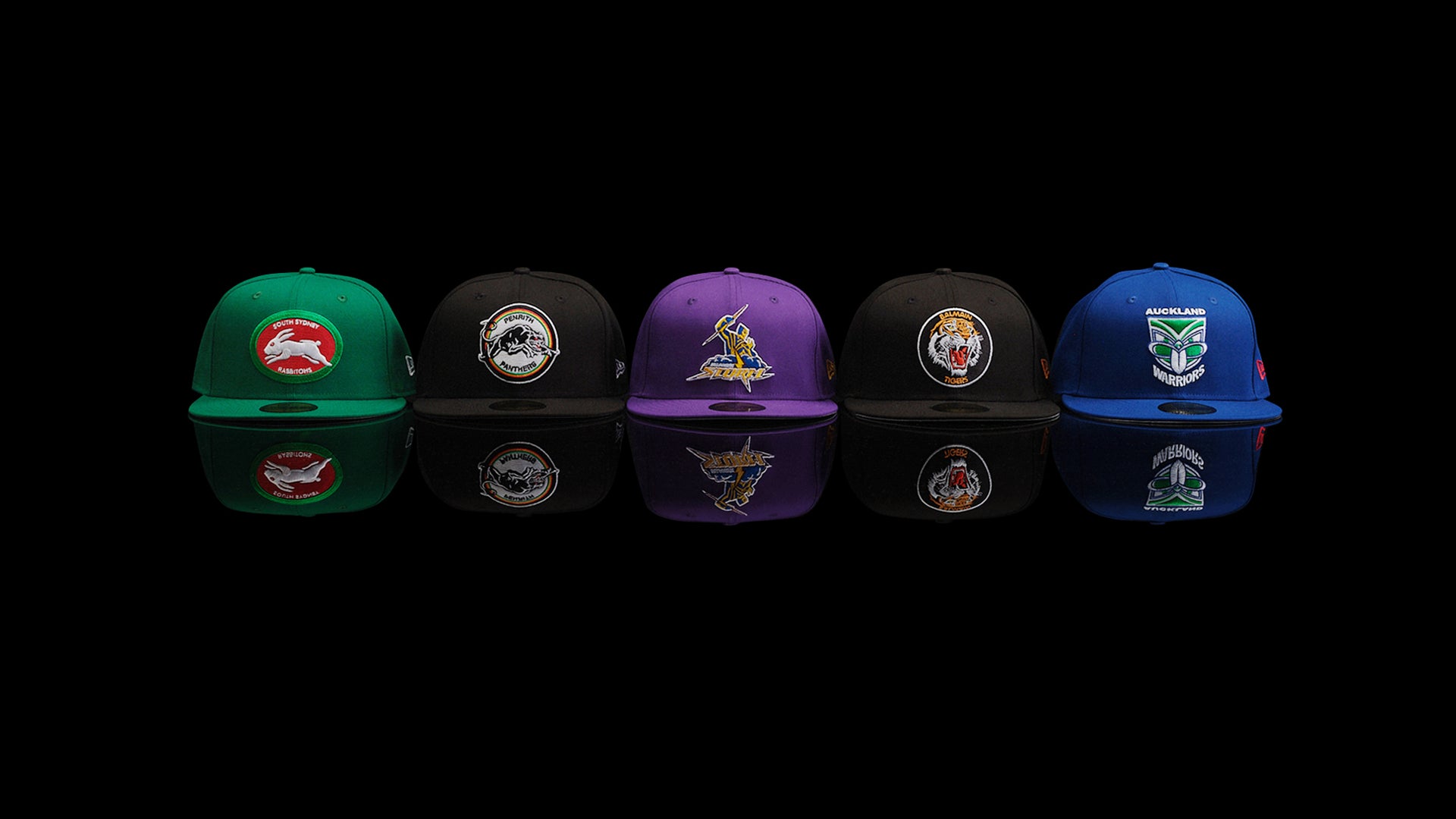 New Era Cap | NRL Sale