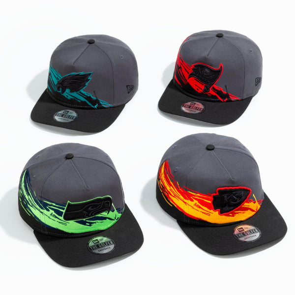 Hyperfly Katakana x NBA – New Era Cap Australia