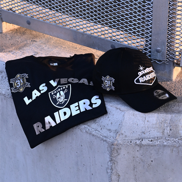 LAS VEGAS RAIDERS