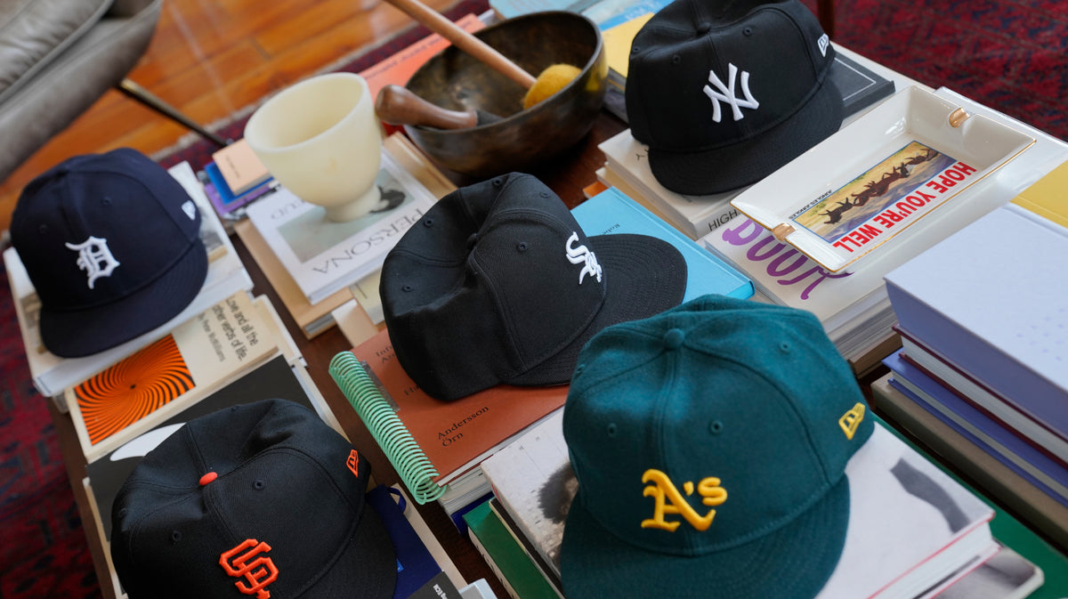 New 59FIFTY® Soft Buckram