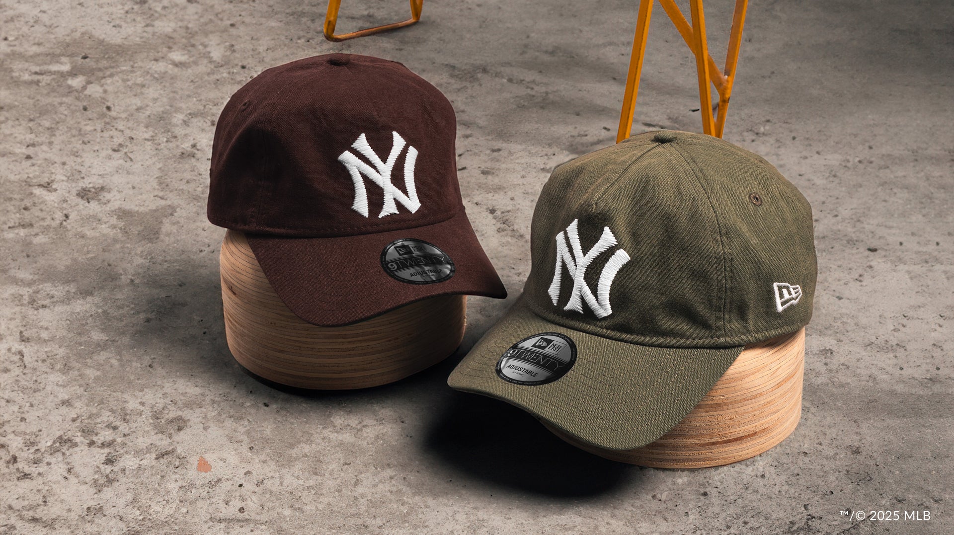 INTRODUCING THE 9TWENTY A-FRAME™