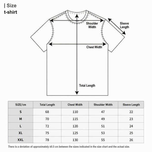 Lightera 3 Pack T Shirts