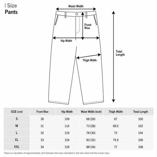 New Era Contrast Stitch Nylon Pants Dusty Blue