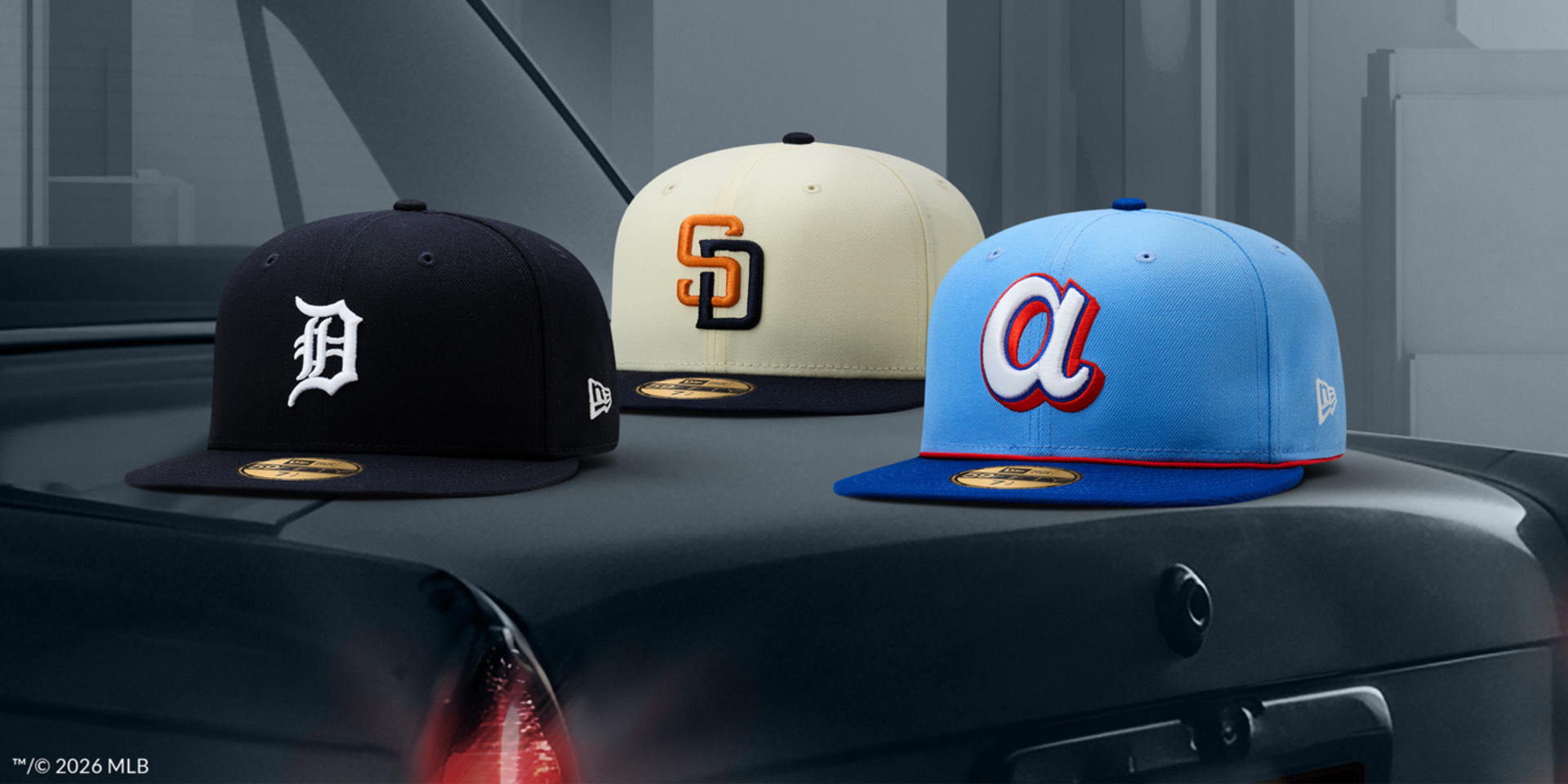 MLB City Connect '26