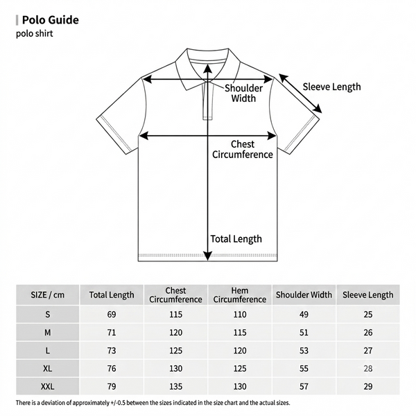 Oversized Polo