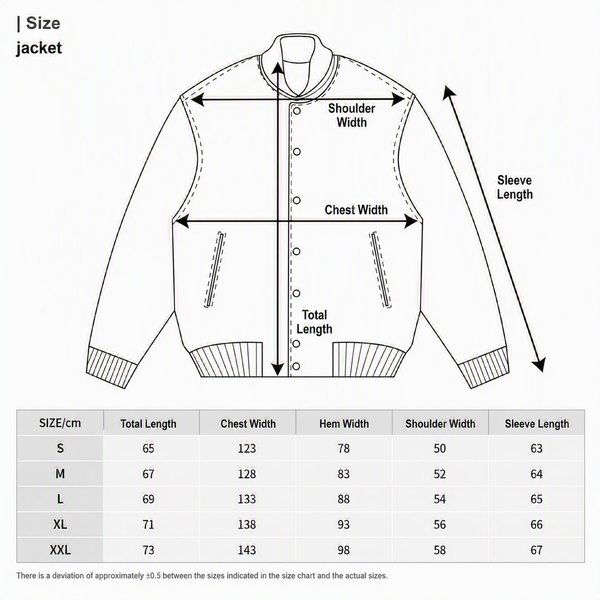 Stadium Jackets