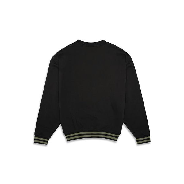 New York Yankees Surplus Black Crewneck Sweatshirt