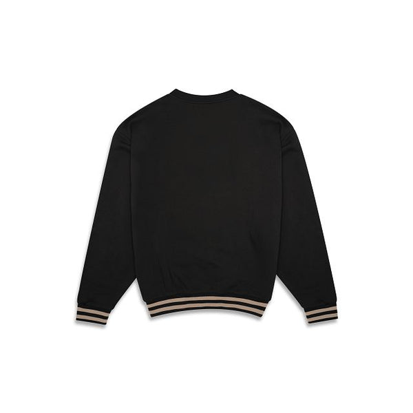 Las Vegas Raiders Surplus Black Crewneck Sweatshirt