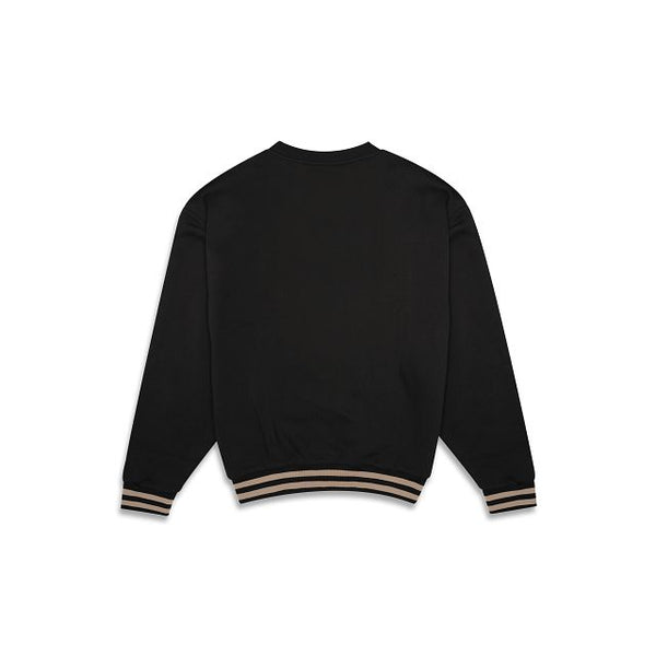 Los Angeles Dodgers Surplus Black Crewneck Sweatshirt