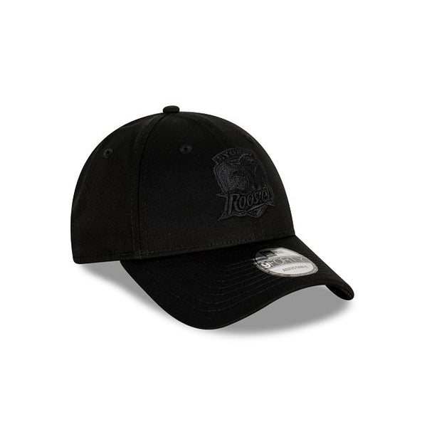 Sydney Roosters Black on Black 9FORTY Snapback