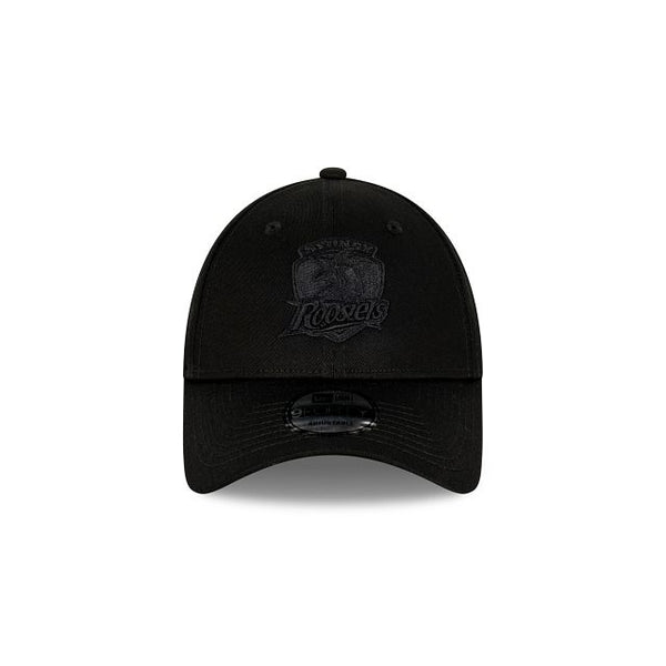 Sydney Roosters Black on Black 9FORTY Snapback