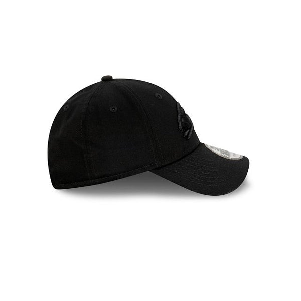 South Sydney Rabbitohs Black on Black 9FORTY Snapback