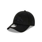 Penrith Panthers Black on Black 9FORTY Snapback New Era