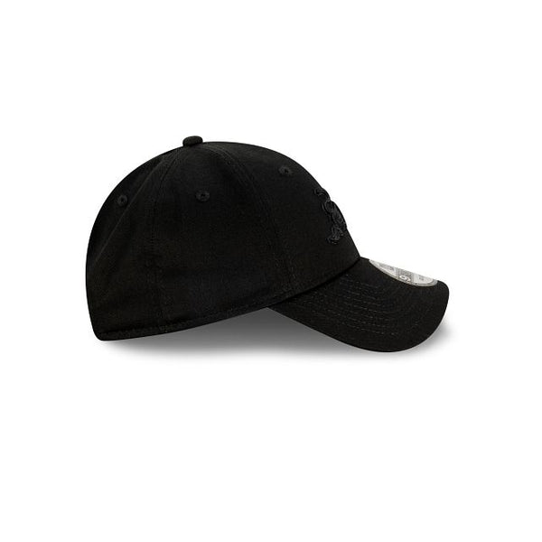 Penrith Panthers Black on Black 9FORTY Snapback