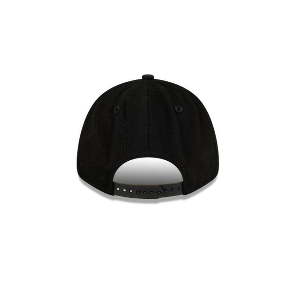 The Dolphins Black on Black 9FORTY Snapback