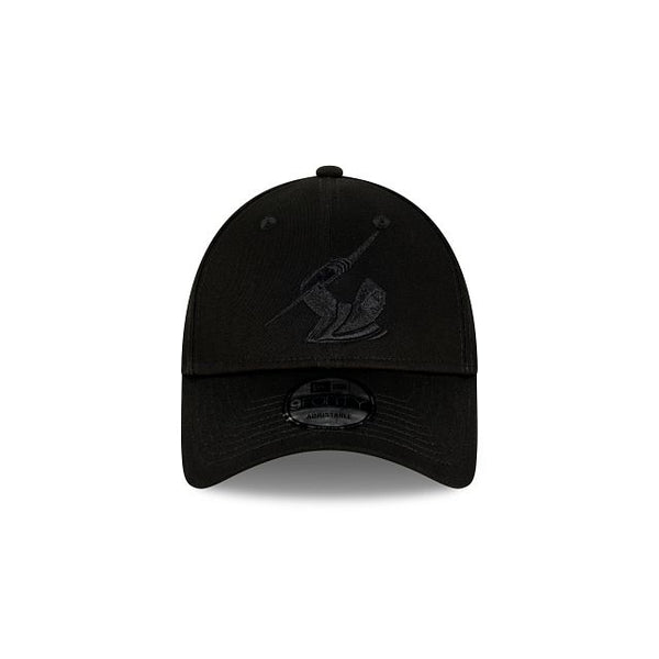 Melbourne Storm Black on Black 9FORTY Snapback