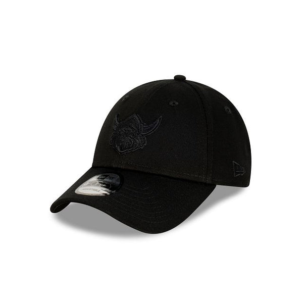 Canberra Raiders Black on Black 9FORTY Snapback New Era