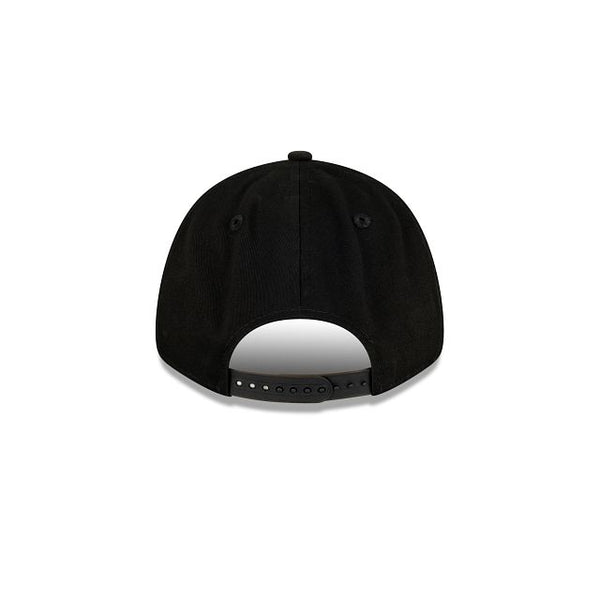 Canberra Raiders Black on Black 9FORTY Snapback