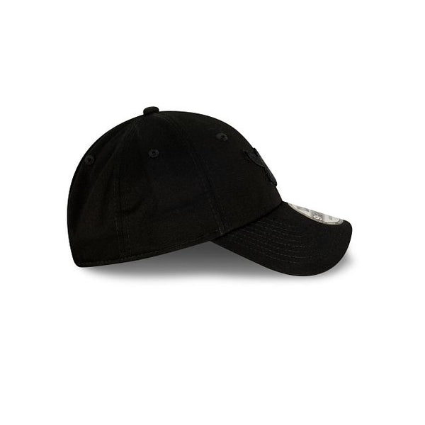 Canberra Raiders Black on Black 9FORTY Snapback