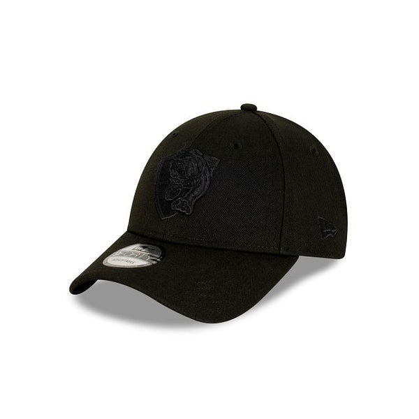 Western Bulldogs Black on Black 9FORTY Snapback New Era