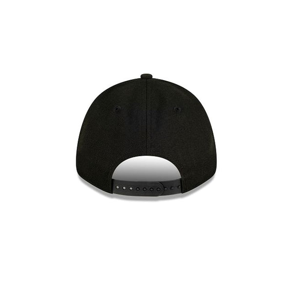 Western Bulldogs Black on Black 9FORTY Snapback