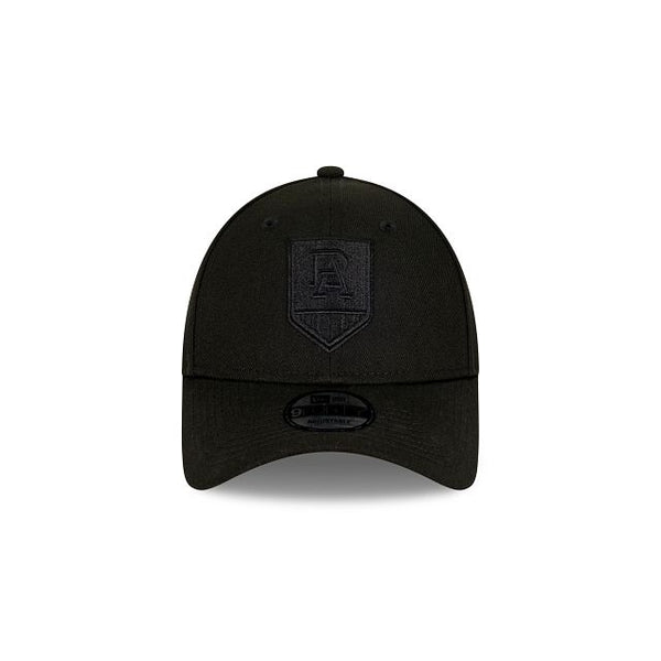 Port Adelaide Power Black on Black 9FORTY Snapback