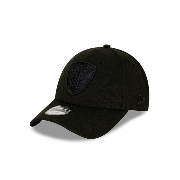 Melbourne Demons Black on Black 9FORTY Snapback New Era