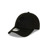 Greater Western Sydney Giants Black on Black 9FORTY Snapback New Era