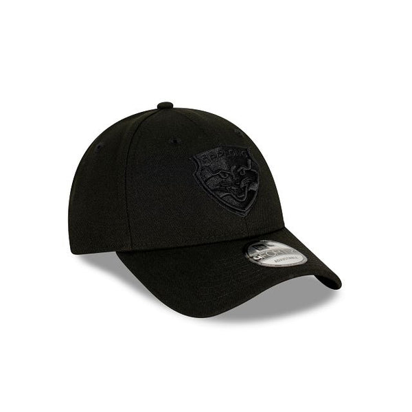 Geelong Cats Black on Black 9FORTY Snapback