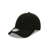 Essendon Bombers Black on Black 9FORTY Snapback New Era