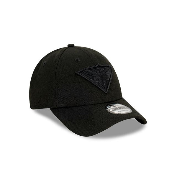 Essendon Bombers Black on Black 9FORTY Snapback