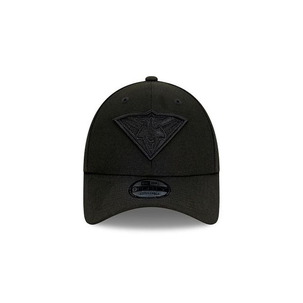 Essendon Bombers Black on Black 9FORTY Snapback