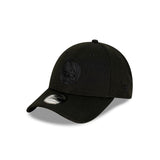 Collingwood Magpies Black on Black 9FORTY Snapback New Era