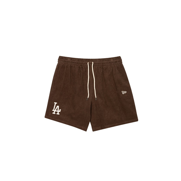 Los Angeles Dodgers Archive Cord Short New Era